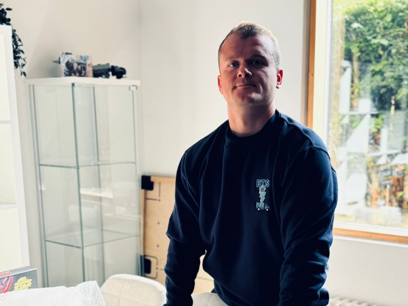 martin from man and van bracknell